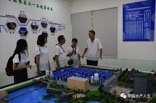 节约资源 绿色发展 幸福水产人生 社会实践团队走进集装箱养殖基地