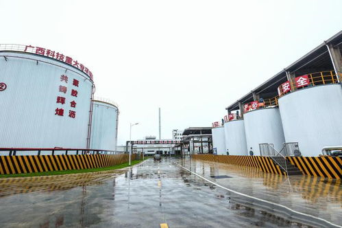 中国西南最大橡胶沥青生产基地在广西钦州投产 年产30万吨