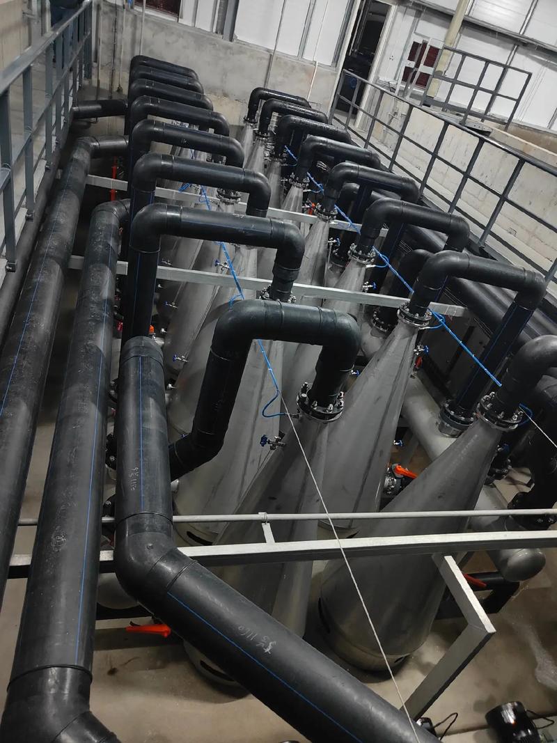 走访老客户,全球最大单体鳗鱼工厂化养殖基地,福建汇泽渔业,使